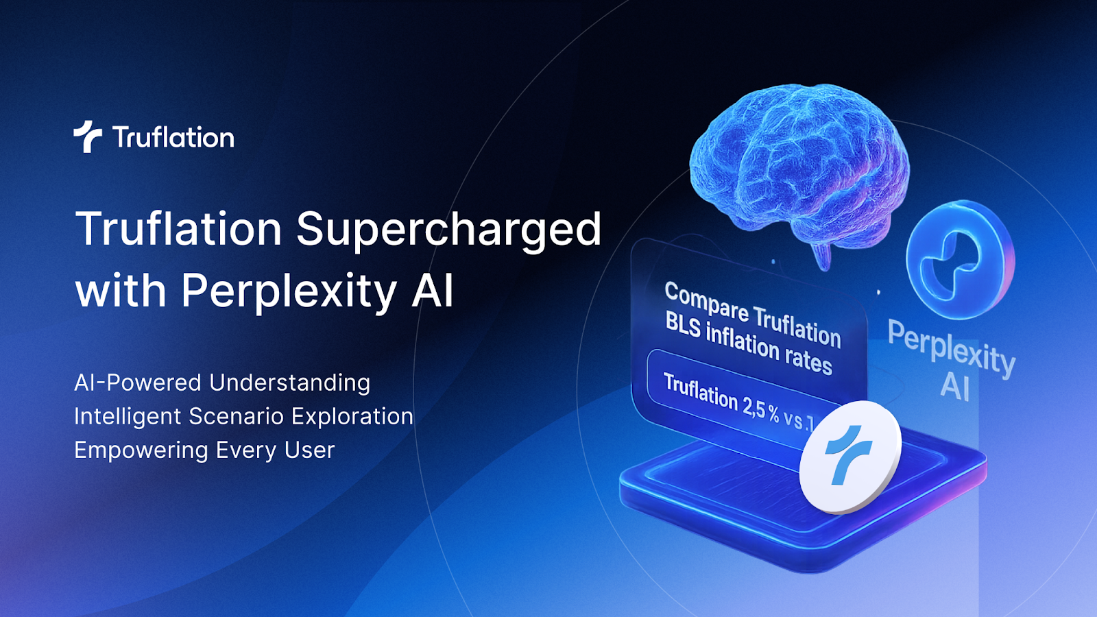 Ask AI About Inflation – Truflation Just Got Supercharged