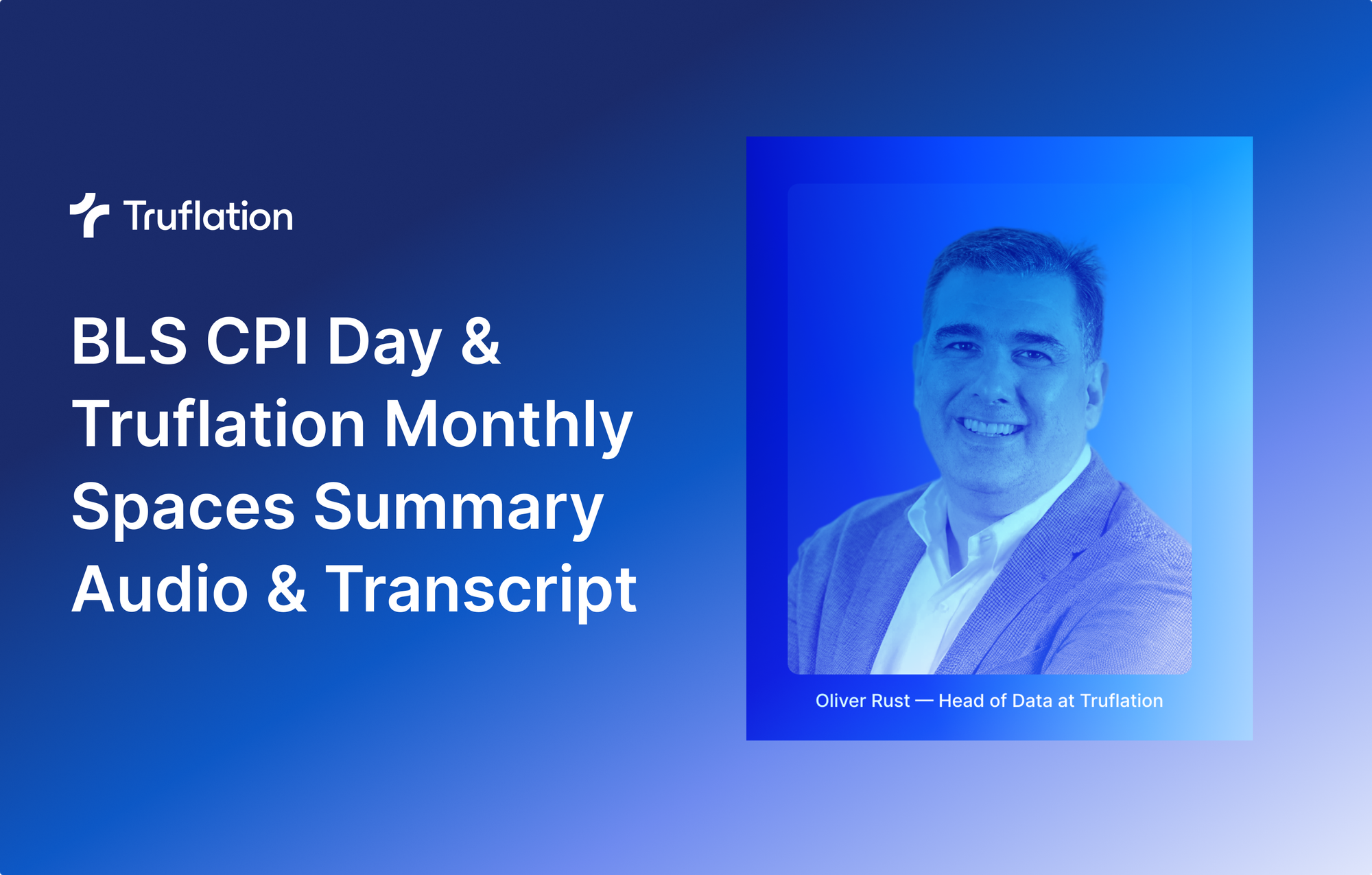 April BLS CPI & Truflation's CPI Spaces Recap - May 12, 2026