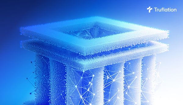 The Truflation DRPp and TSN Network