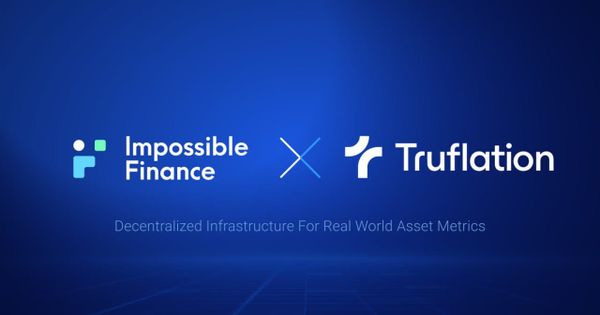 TRUF Token x Impossible Finance Campaign - Empowering On-Chain Financial Data