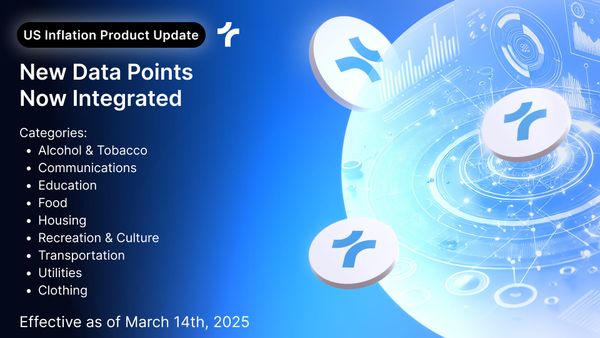 Truflation Index – US Product Update – March 2025