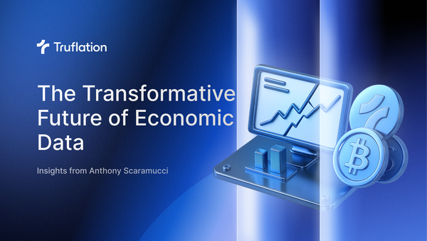 Revolutionizing Economic Data with Blockchain: Insights from Anthony Scaramucci