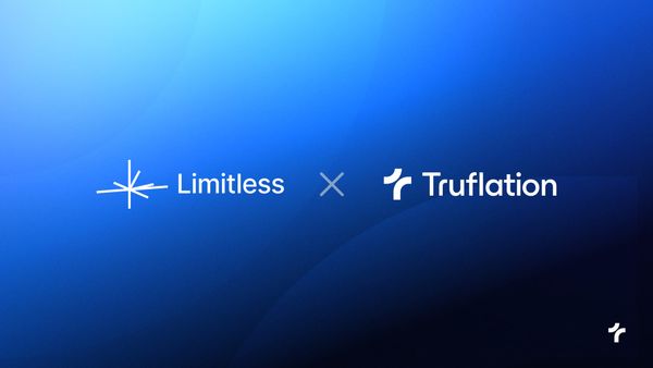 Truflation’s AI Index Now Live on Limitless Exchange — Track the Future of Generative AI