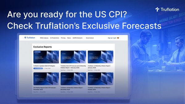 Get Ready for the US CPI Release. Your Edge Is Here