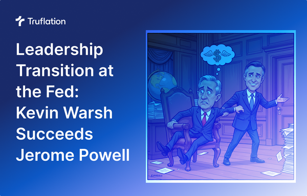 Leadership Transition at the Federal Reserve: Kevin Warsh Succeeds Jerome Powell as Chair