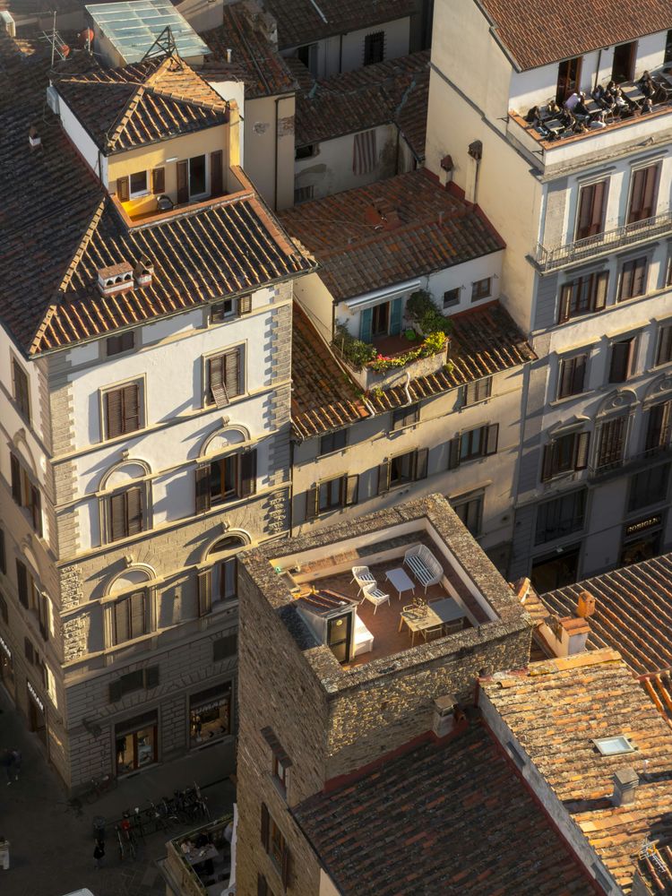 Theft On The Rooftop