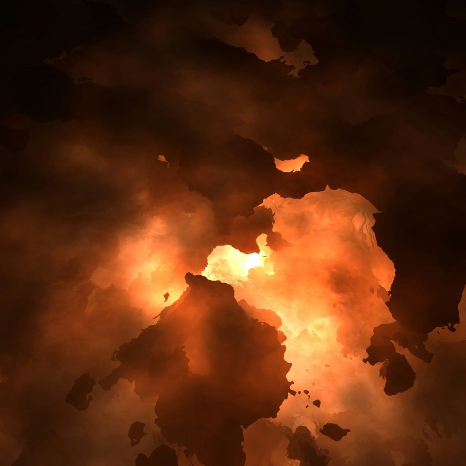 Fire and Thought