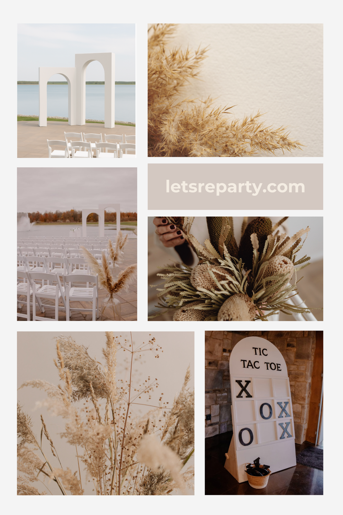 How to Sell Your Wedding Décor Fast on ReParty