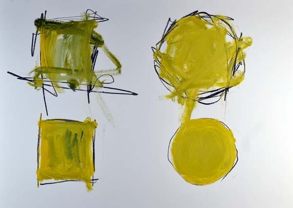 Two Simple Loose, Expressive Painting Concepts