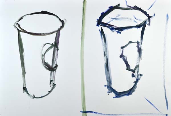 Two Simple Expressive Painting Concepts