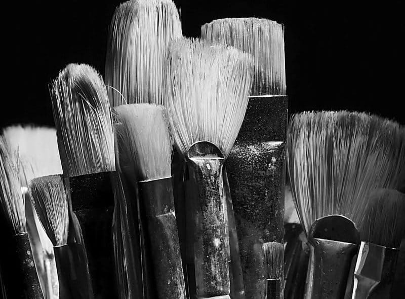 Knowing what acrylic paint brushes buy