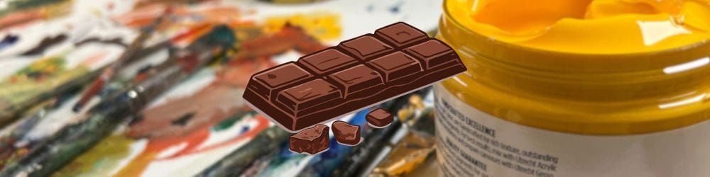 Candy Paintings & Sweet Treat Art Collection hero image
