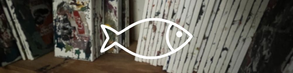 Recycle Your Bad Drawings and Paintings