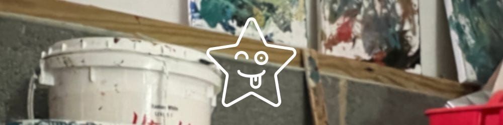 How to Develop Loose Acrylic Brushwork