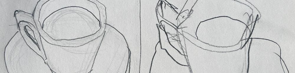 Simple Drawing Exercise to Loosen Up