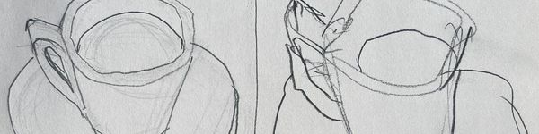 Simple Drawing Exercise to Loosen Up