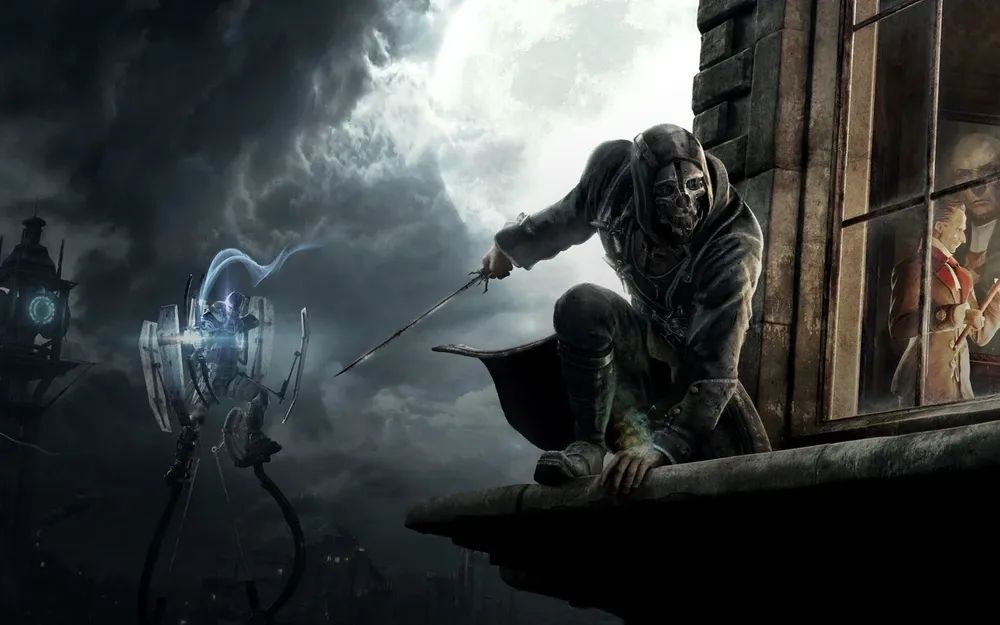 In Dishonored, I Chose the Middle Path