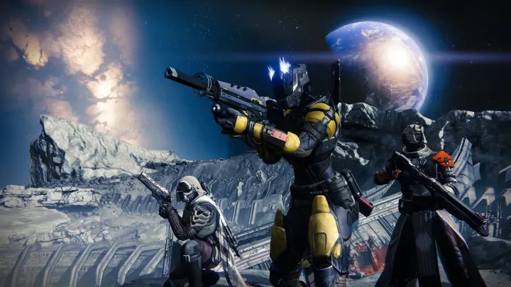 Bungie's Relationship Status: It's Complicated