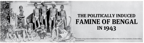 The Grain That Never Came