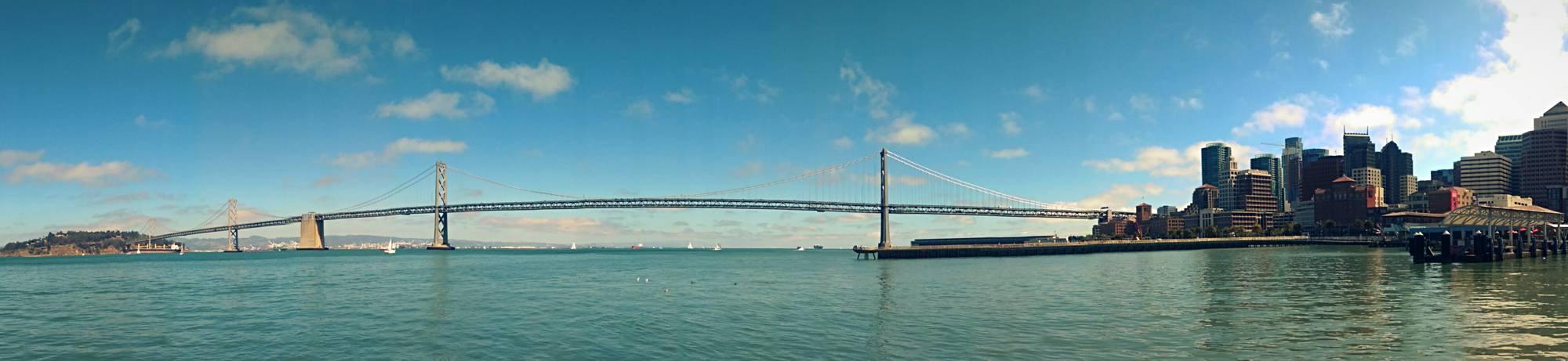 The San Francisco–Oakland Bay Bridge