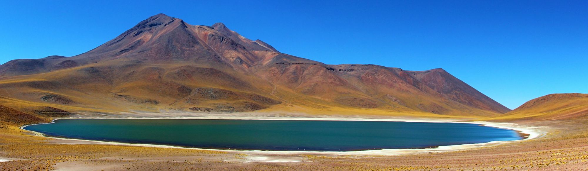 Adventures in the Atacama Desert