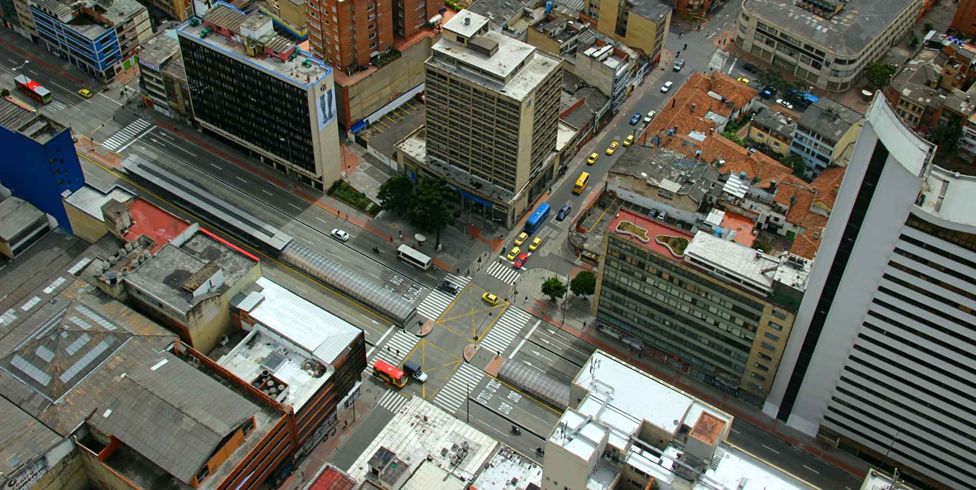Bogotá - The Final Leg of the South America Trip