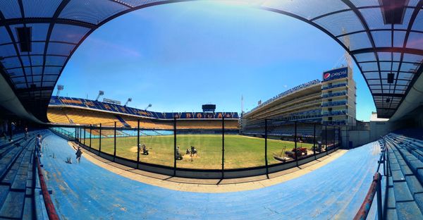 Boca Juniors and La Bombonera