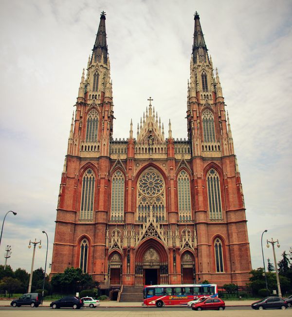 Impressions from La Plata