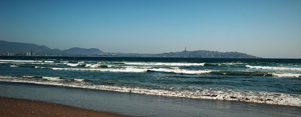 La Serena and Vicuña