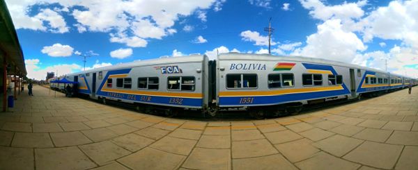 San Pedro de Atacama to Tupiza - The Hard Way