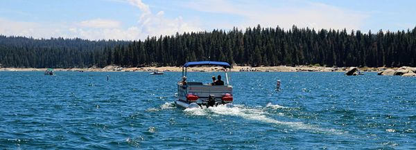 Shaver Lake - Relaxing in the Midst of the Sierra Nevada