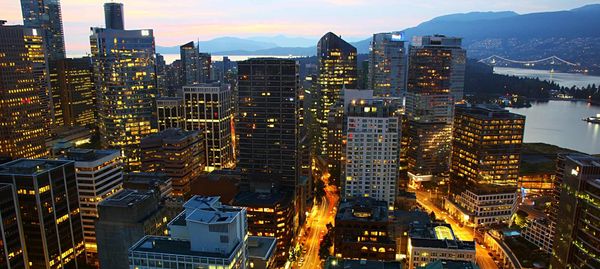 Vancouver - O Canada!