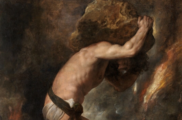 Tension between rest, fulfillment, and identity