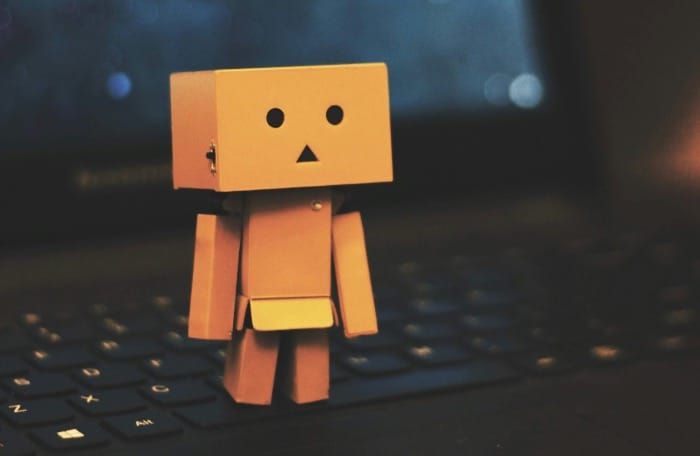 Thinking outside the Bot