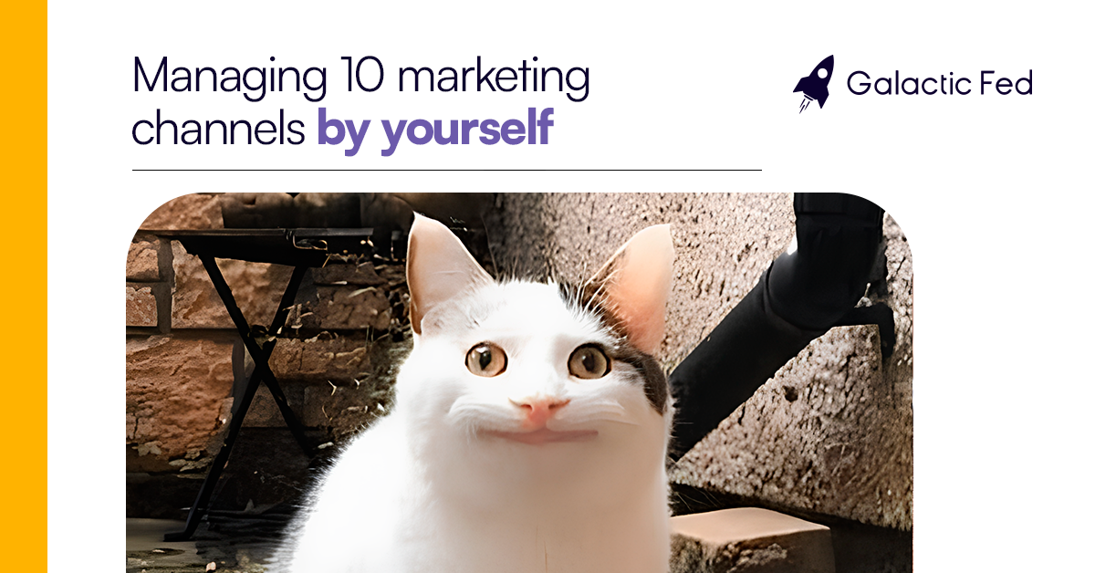 Multitasking makes for sloppy marketing