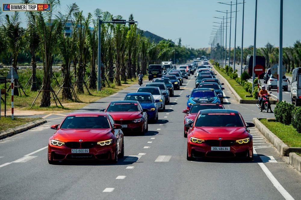 BMW Car Club Vietnam – BIMMERTRIP 2024 post image