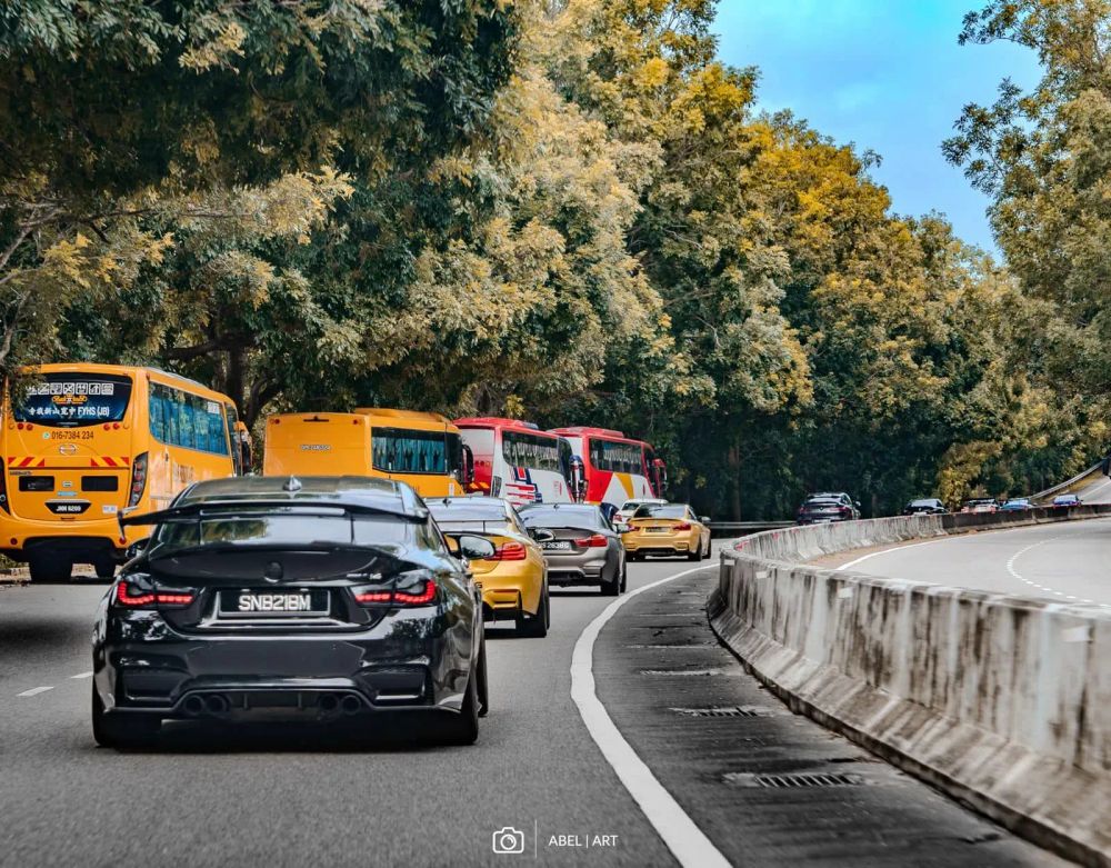 BMW Car Club Singapore – Drive Up to Malacca 19th September 2024 post image