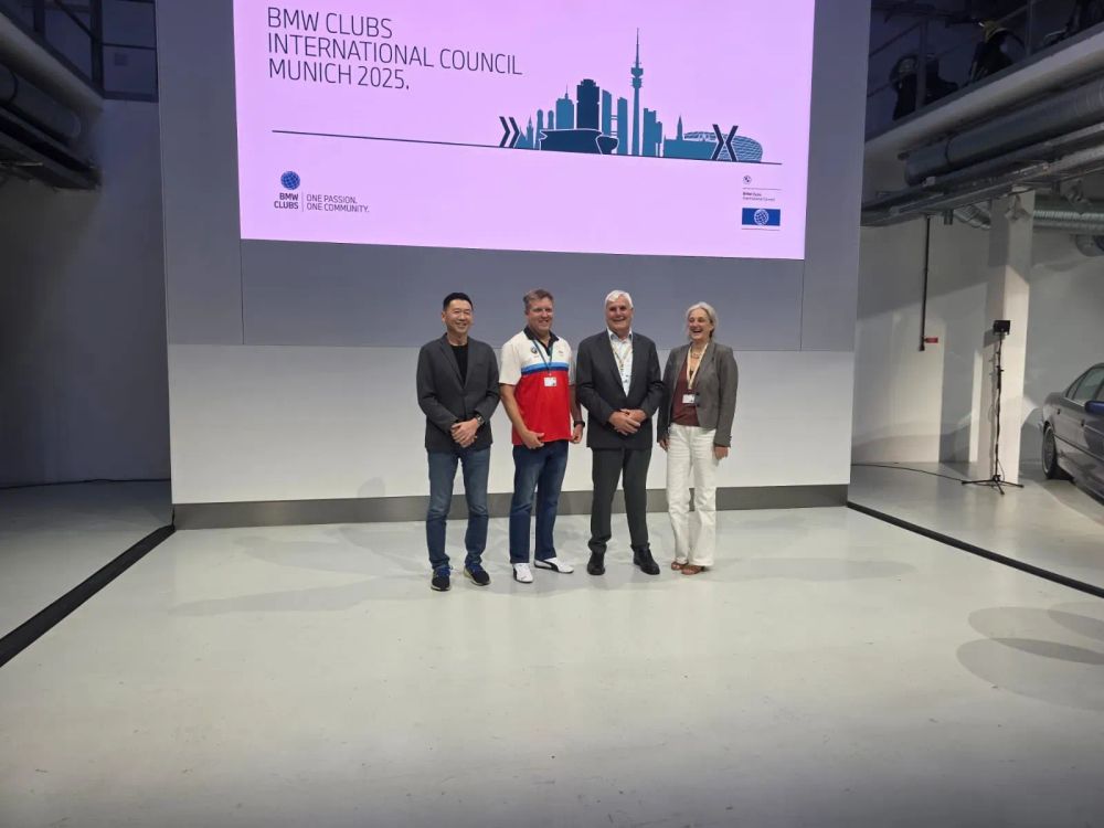 New Vice Chair Motorcycles Appointed to BCIC post image