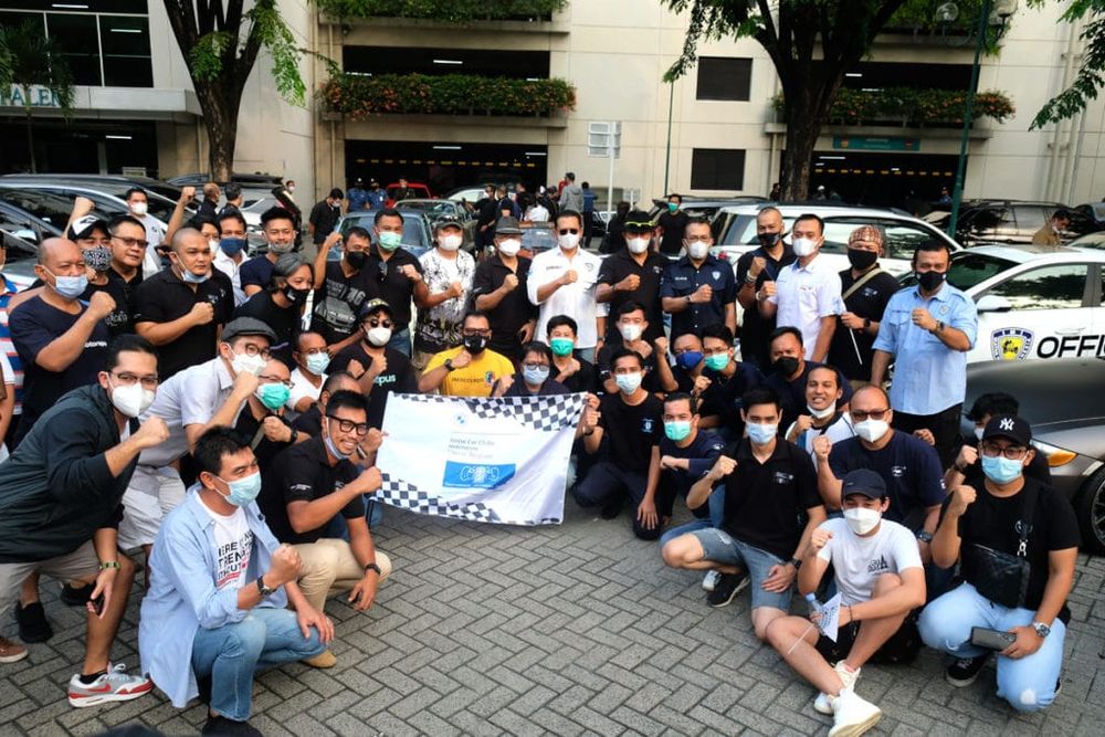 BMW Car Clubs Indonesia Classic Register Holds “Meet Up and Charity” with Strong Regional Support post image