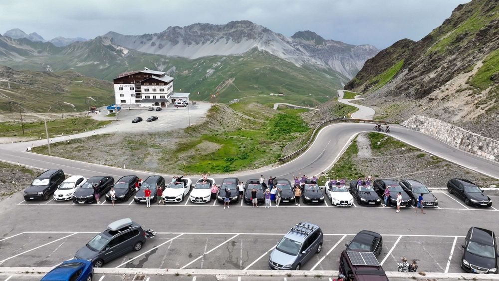 BMW Car Club Vietnam - Europe Drive 2023 post image