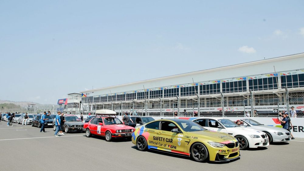 Indonesian Bimmerfest 2023: Uniting All at Mandalika International Circuit post image