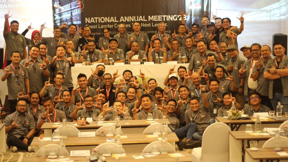 BMW Car Clubs Indonesia National Congress XII post image