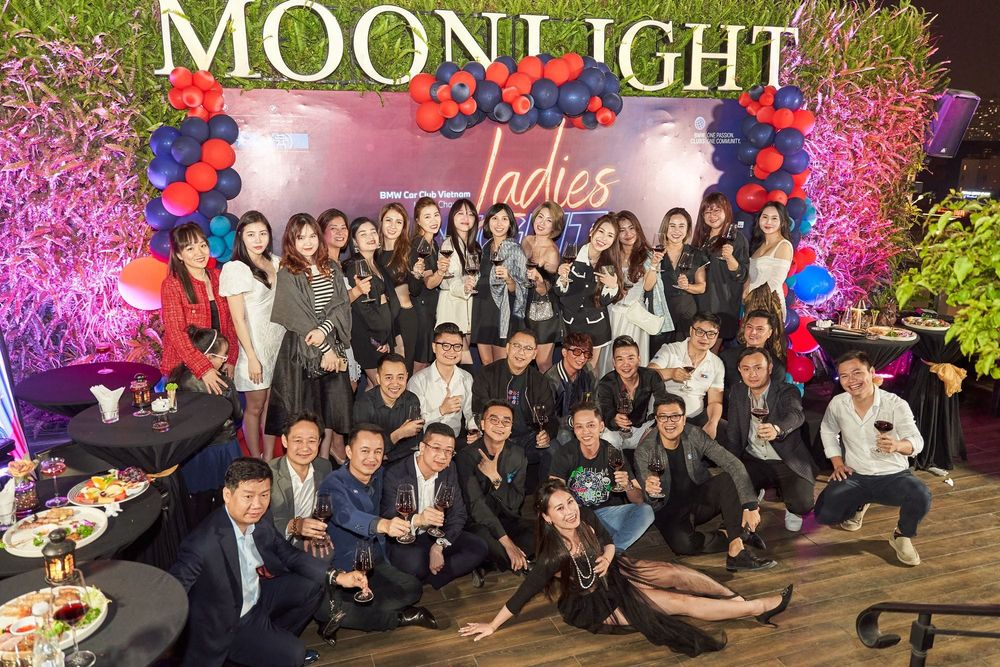 “Ladies Night 2023” with BMW Car Club Vietnam - Hanoi Chapter post image