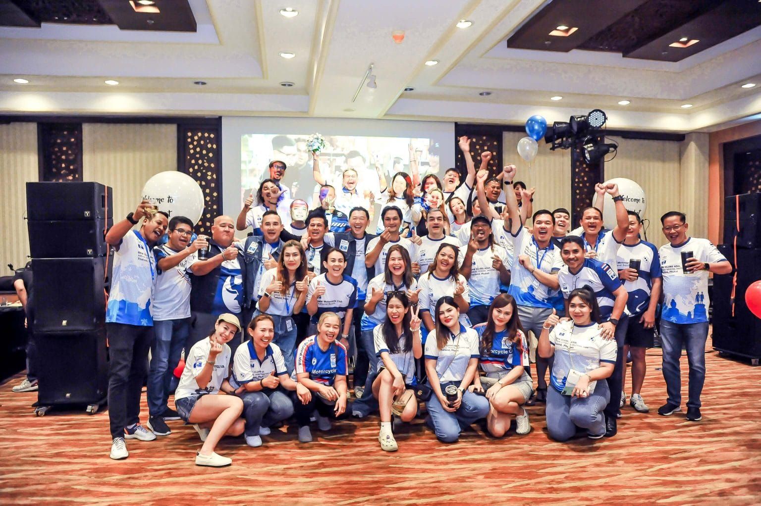 BMW Clubs Asia: Annual General Meeting 2024 – Phuket, Thailand