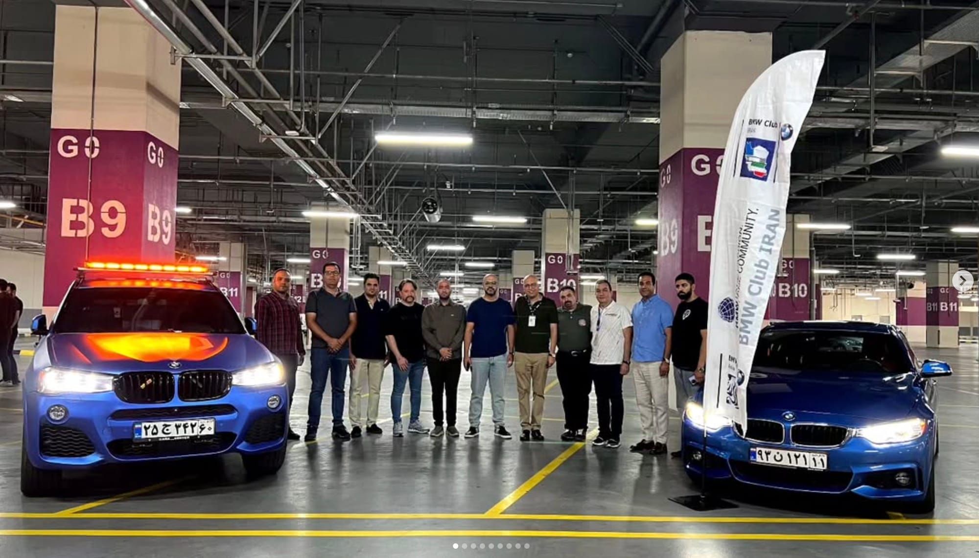 BMW Club Iran - Meet and Greet @June 2024