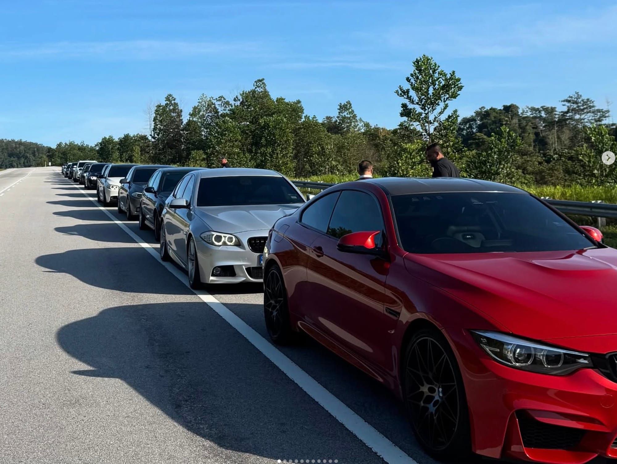 BMW Club Malaysia • Wesak Week Brekkie Drive
