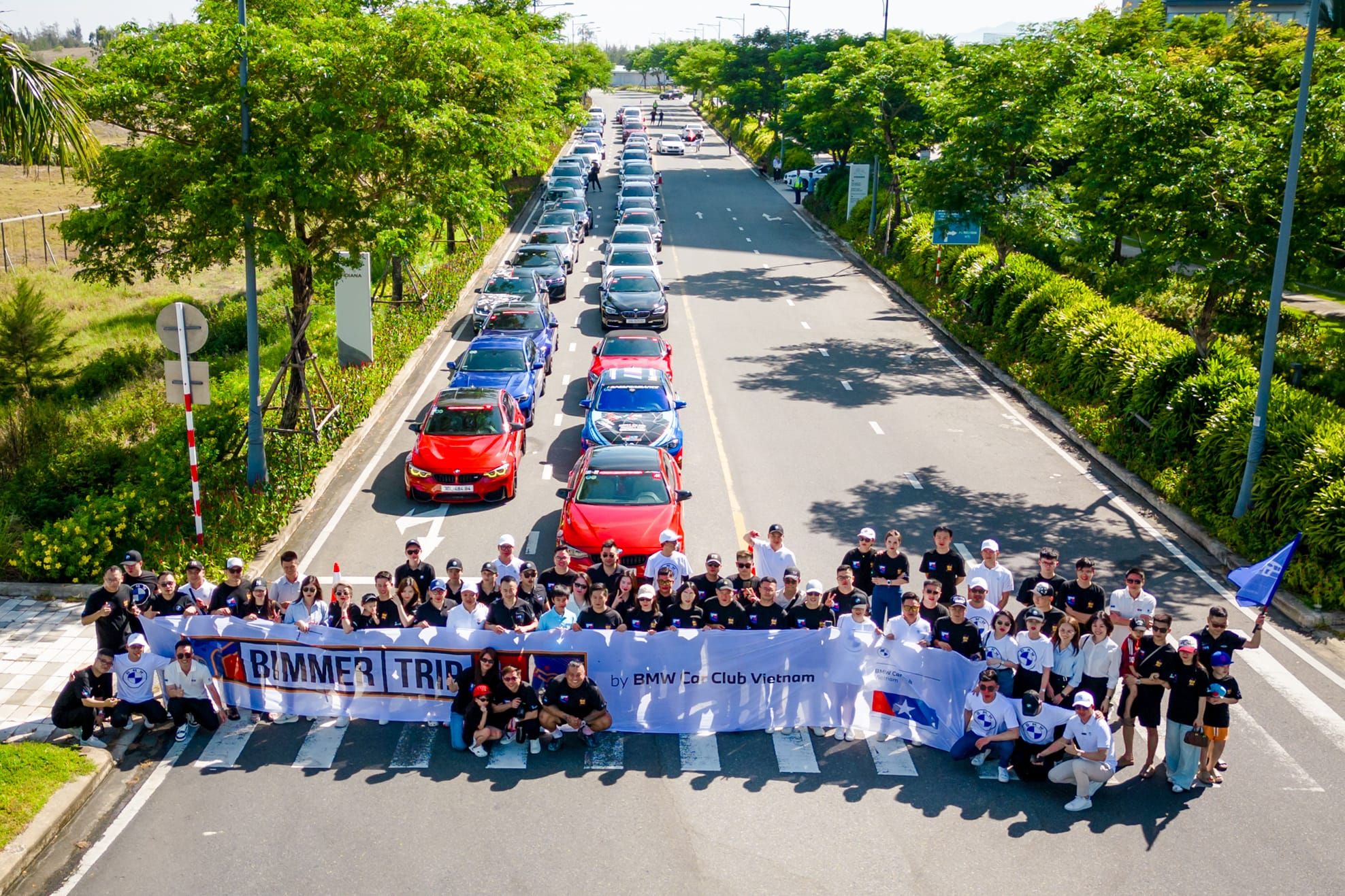 Club Introduction: BMW Car Club Vietnam (BMWCCV) 🇻🇳