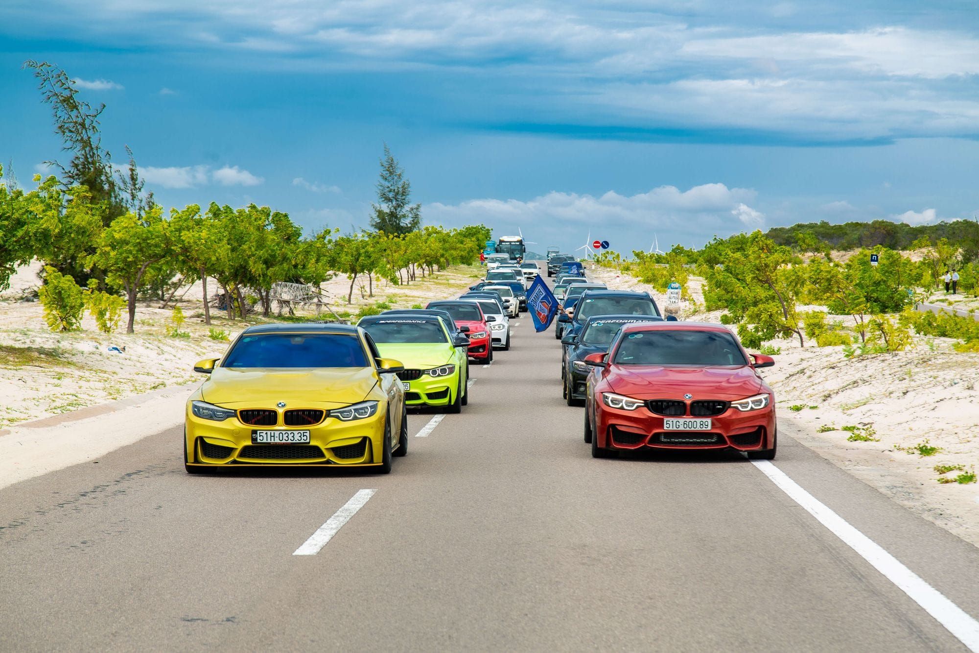 BIMMERTRIP Đà Nẵng 2022 by BMW Car Club Vietnam