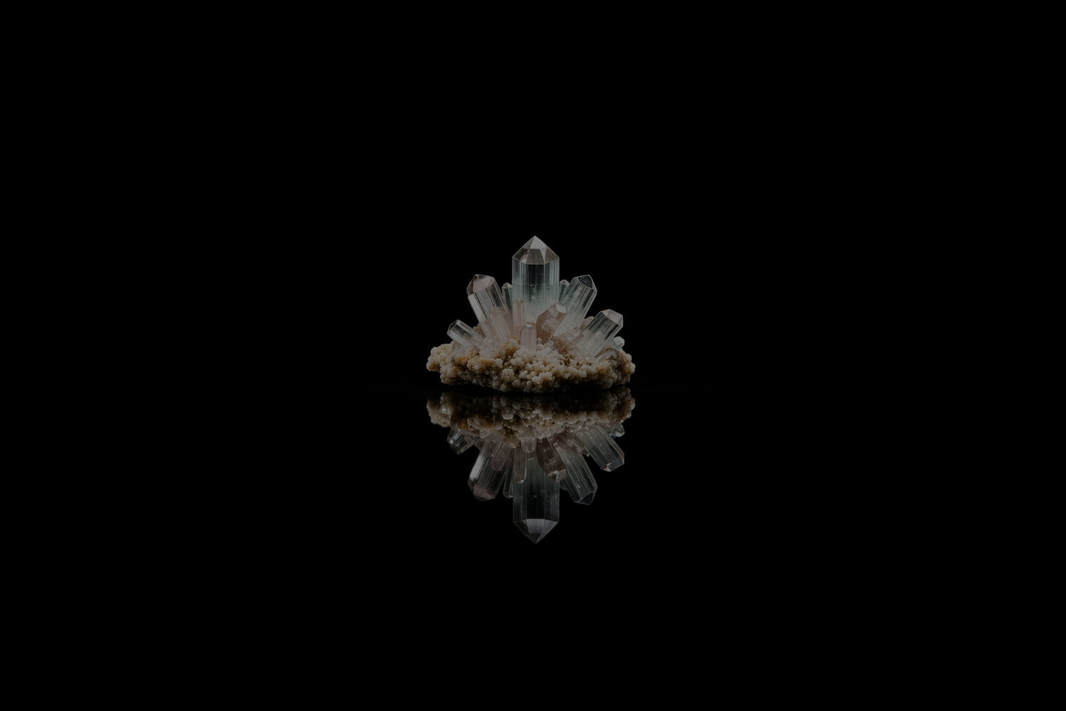 Material Horizon