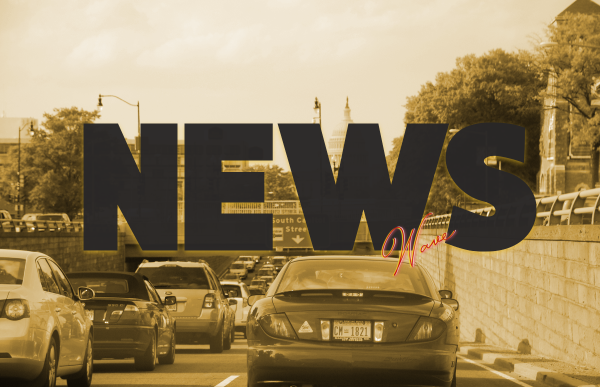 Friday afteroon newswave